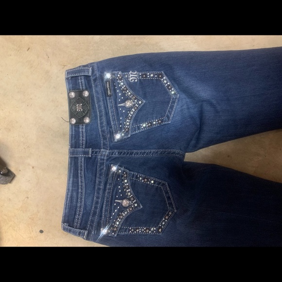 Miss Me Womens Jeans Size 28 - Picture 3 of 5